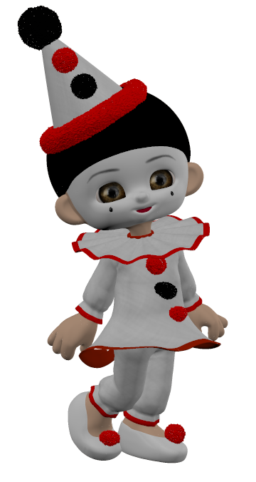 render gumdrop pier…