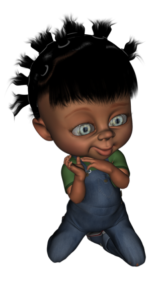 Render Little Missy…